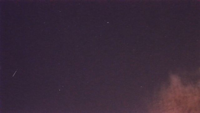 AMS33 meteor