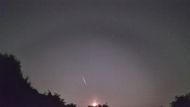 AMS33 meteor