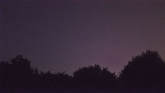 AMS33 meteor