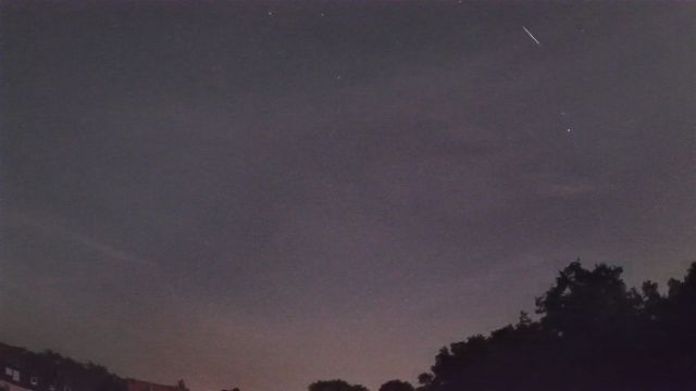 AMS33 meteor
