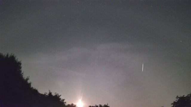 AMS33 meteor
