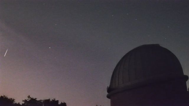 AMS33 meteor