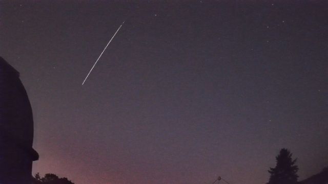 AMS33 meteor