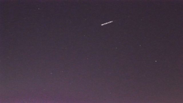 AMS33 meteor