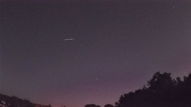 AMS33 meteor