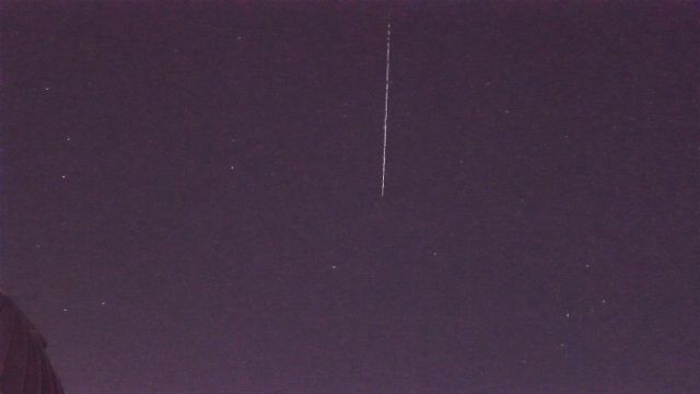 AMS33 meteor