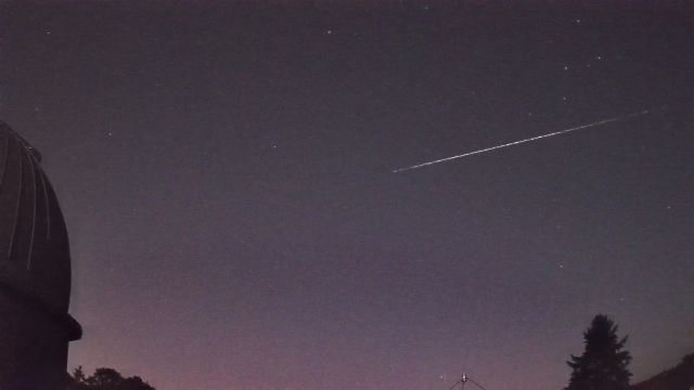 AMS33 meteor