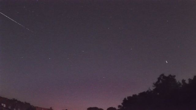 AMS33 meteor