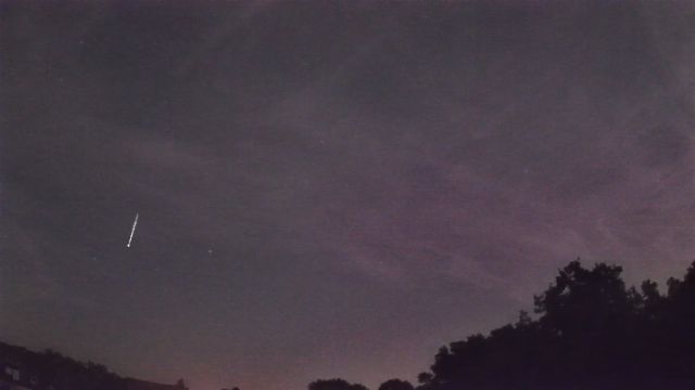 AMS33 meteor