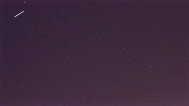 AMS33 meteor