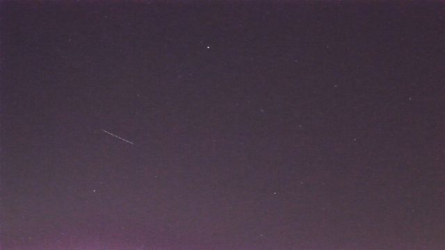 AMS33 meteor