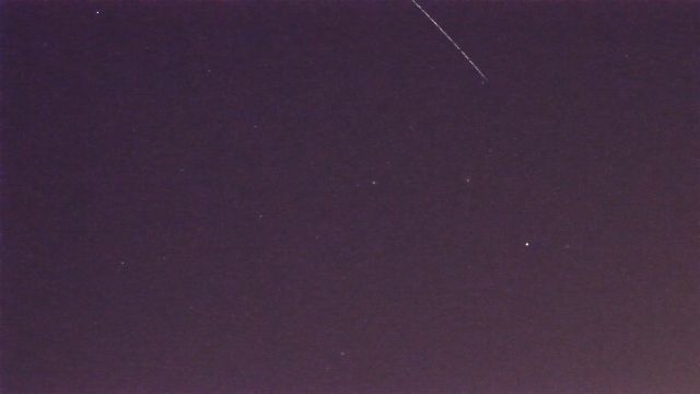 AMS33 meteor