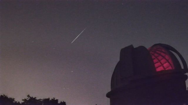 AMS33 meteor