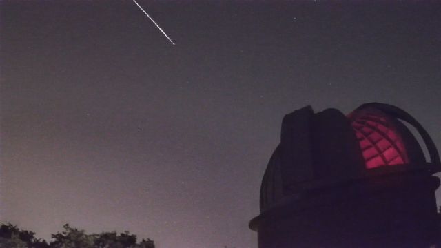 AMS33 meteor