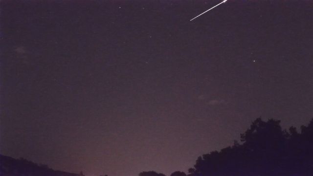 AMS33 meteor