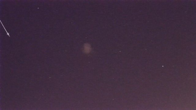 AMS33 meteor