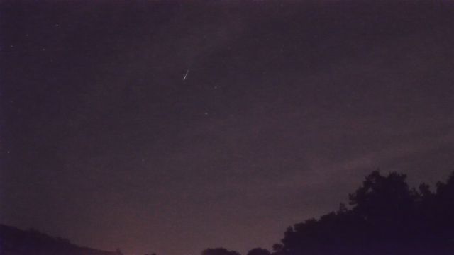 AMS33 meteor