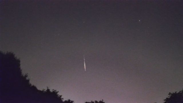 AMS33 meteor