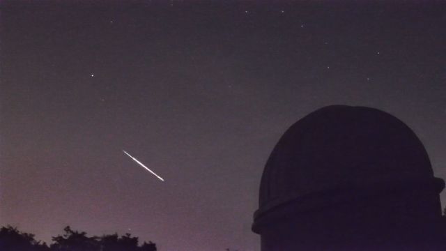 AMS33 meteor
