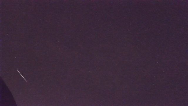 AMS33 meteor