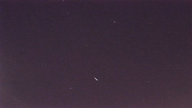 AMS33 meteor
