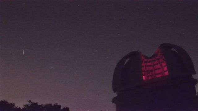 AMS33 meteor