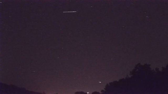 AMS33 meteor