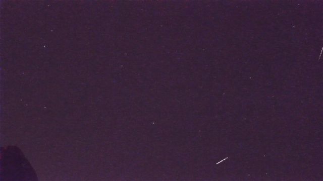 AMS33 meteor