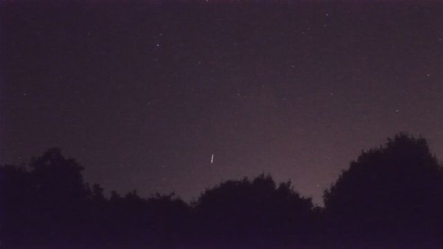 AMS33 meteor
