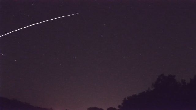 AMS33 meteor