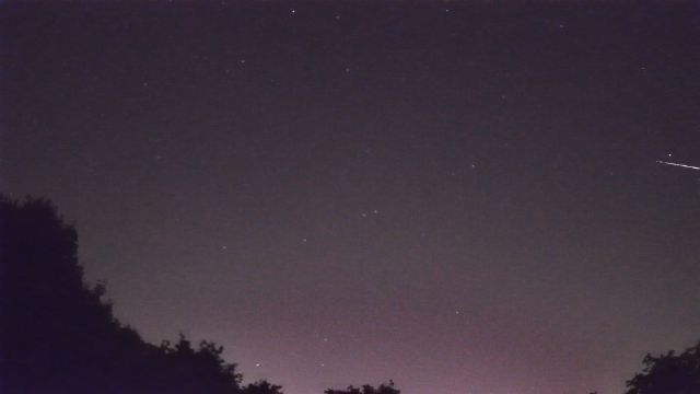 AMS33 meteor
