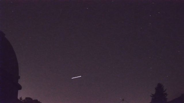 AMS33 meteor