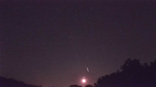 AMS33 meteor