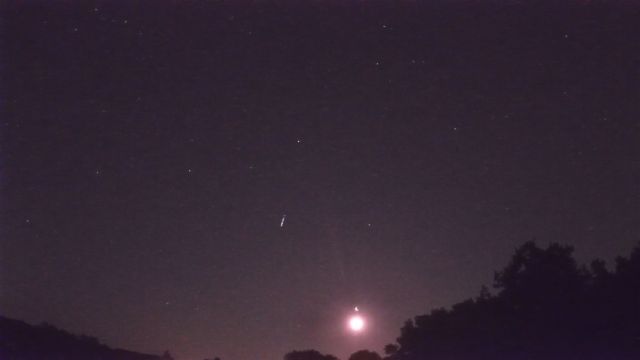 AMS33 meteor