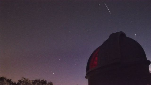 AMS33 meteor