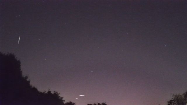 AMS33 meteor