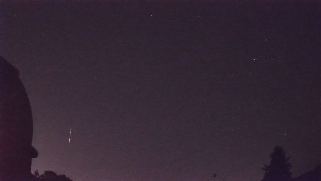 AMS33 meteor