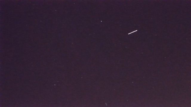 AMS33 meteor