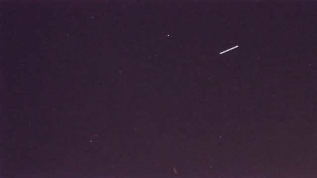 AMS33 meteor