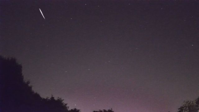 AMS33 meteor