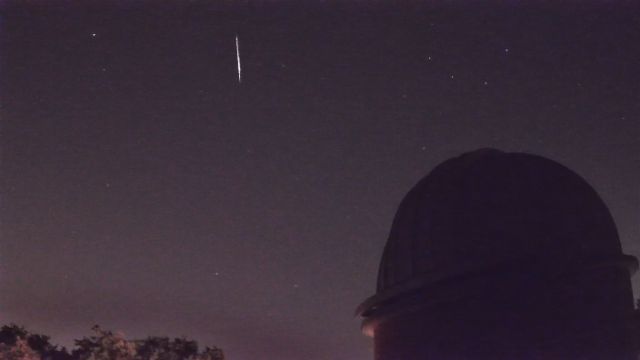 AMS33 meteor