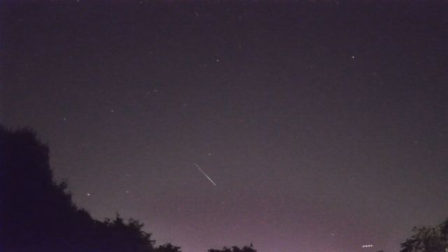 AMS33 meteor