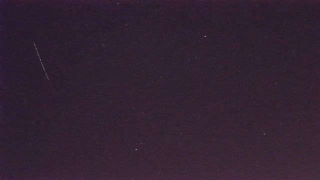 AMS33 meteor