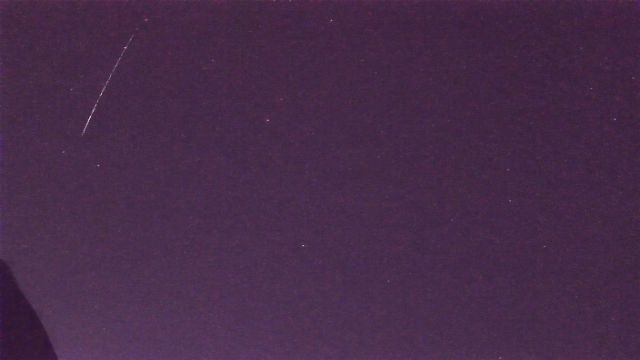 AMS33 meteor