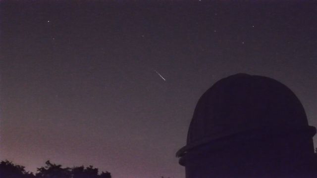 AMS33 meteor