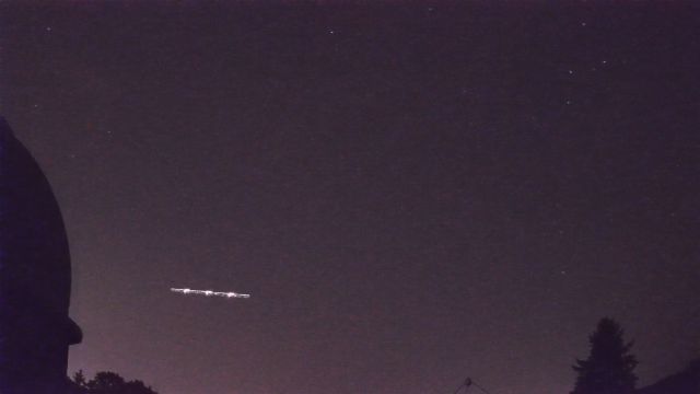 AMS33 meteor