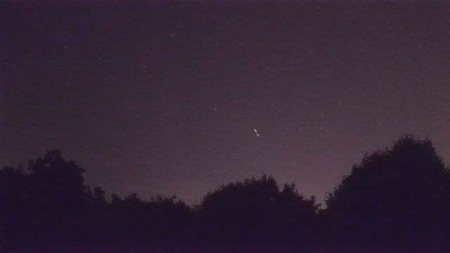 AMS33 meteor