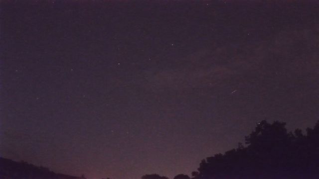 AMS33 meteor