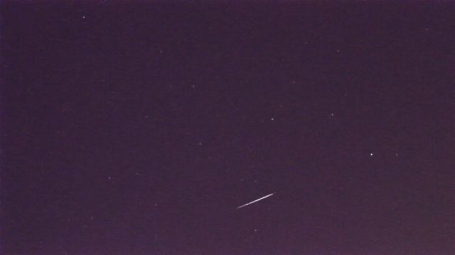AMS33 meteor