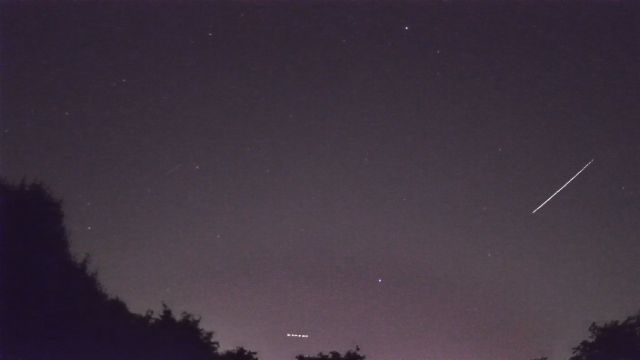 AMS33 meteor